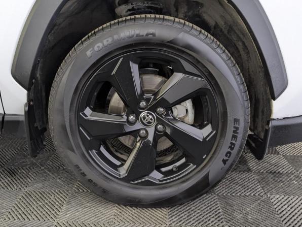 Toyota RAV4 V (XA50) с пробегом 2020 года, цена 3 350 000 рублей, 90485 км, внедорожник, Автокод Объявления