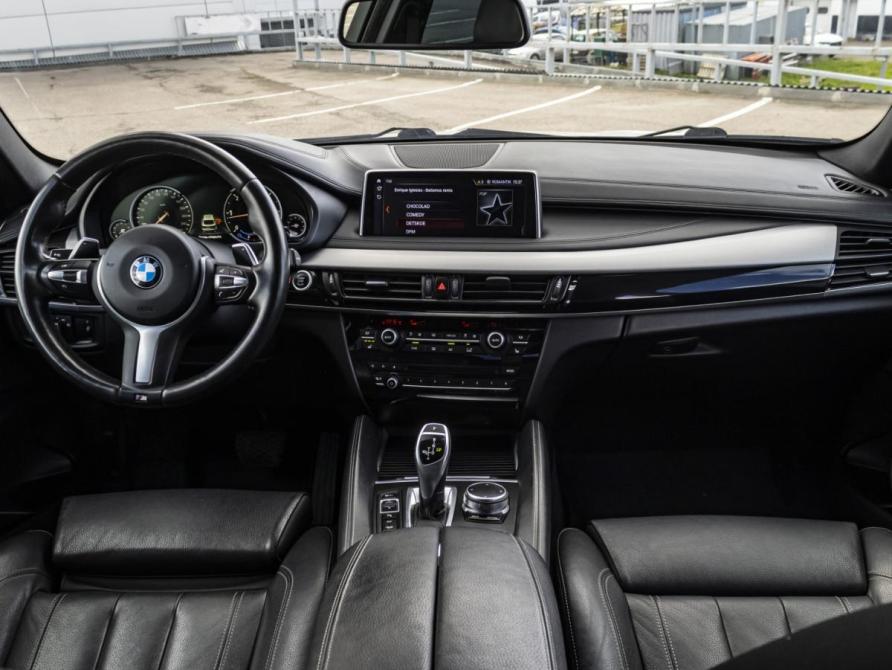 BMW X6 II (F16) Москва  - изображение 12