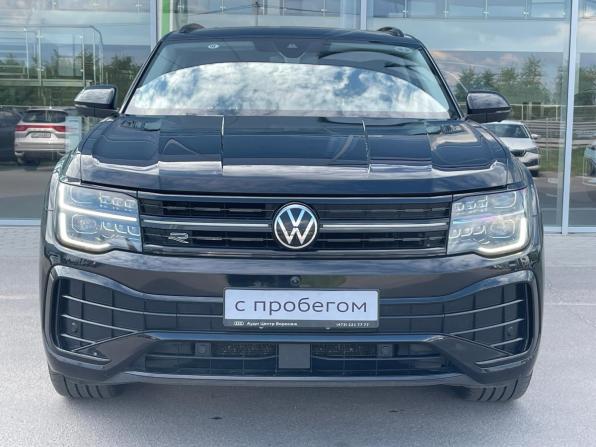 Volkswagen Teramont I Рестайлинг (China Market) с пробегом 2024 года, цена 4 999 000 рублей, 78000 км, внедорожник, Автокод Объявления