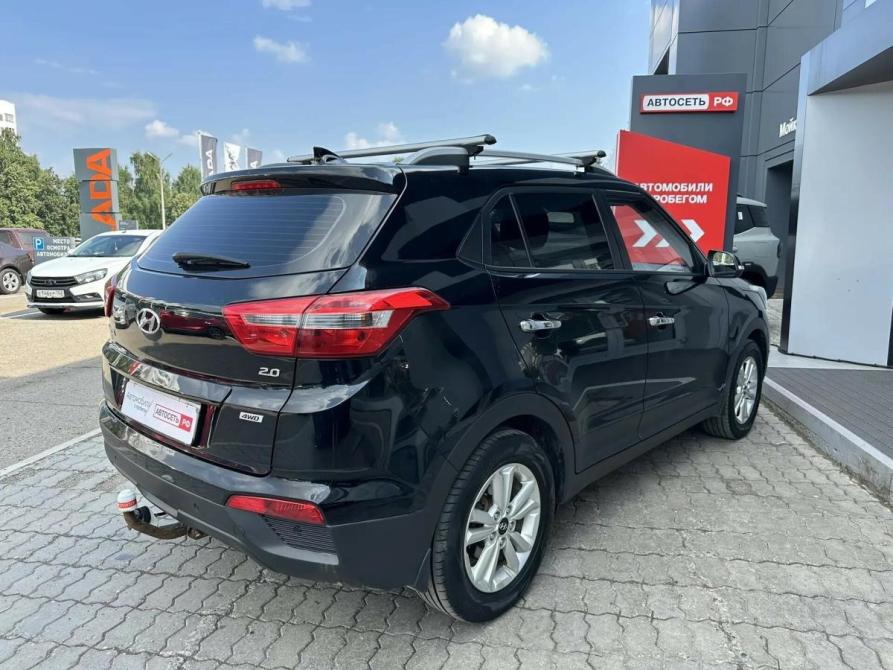 Hyundai Creta I Набережные Челны  - изображение 16