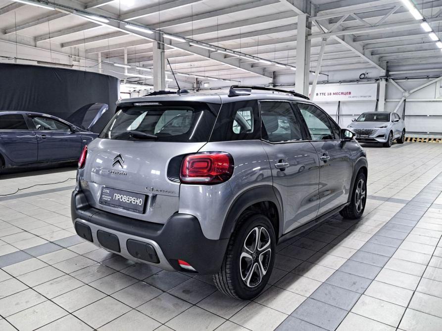 Citroen C3 Aircross I Набережные Челны  - изображение 6