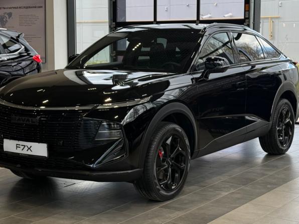 Новый Haval F7x II 2026 года, цена 3 959 010 рублей, внедорожник, Автокод Объявления