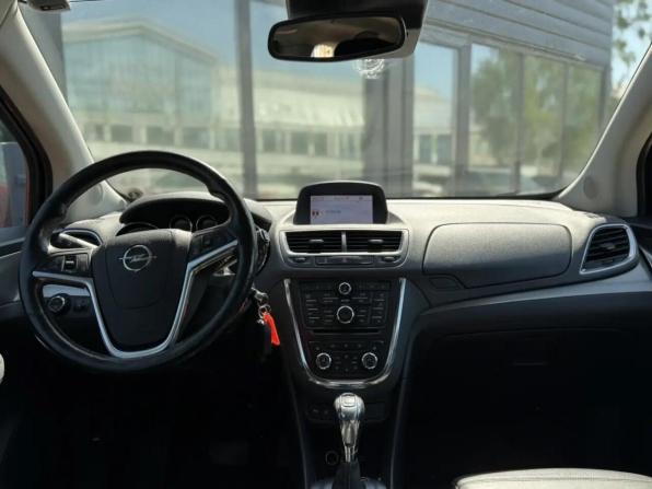 Opel Mokka I с пробегом 2012 года, цена 1 149 000 рублей, 153340 км, внедорожник, Автокод Объявления