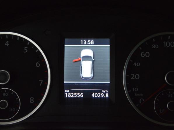 Volkswagen Tiguan I Рестайлинг с пробегом 2013 года, цена 1 250 000 рублей, 182556 км, внедорожник, Автокод Объявления