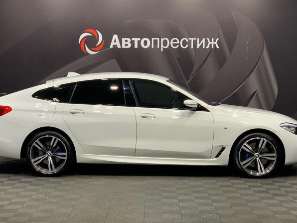 BMW 6 серии IV (G32) с пробегом 2019 года, цена 3 800 000 рублей, 93000 км, лифтбек, Автокод Объявления