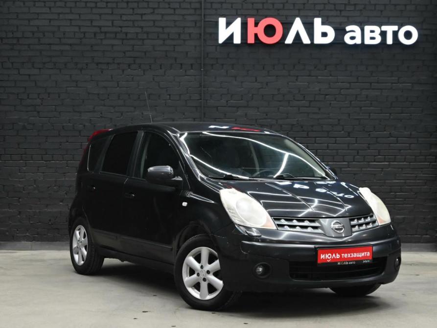Nissan Note I Екатеринбург  - изображение 3