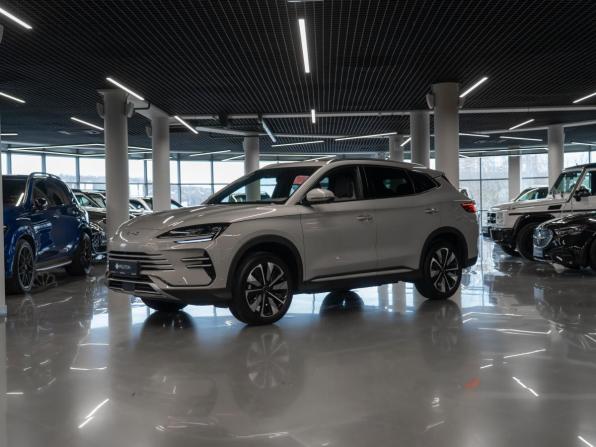 BYD Song Plus I Рестайлинг с пробегом 2024 года, цена 3 800 000 рублей, 40 км, внедорожник, Автокод Объявления