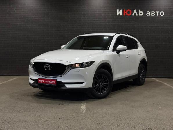 Mazda CX-5 II с пробегом 2020 года, цена 2 265 000 рублей, 198092 км, внедорожник, Автокод Объявления