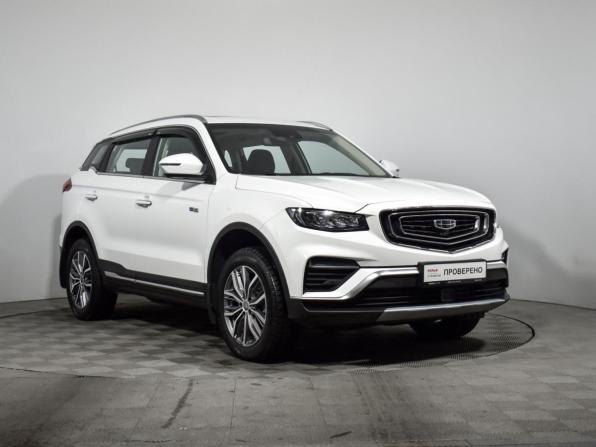 Geely Atlas Pro с пробегом 2023 года, цена 1 740 000 рублей, 94066 км, внедорожник, Автокод Объявления