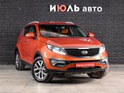Kia Sportage III Рестайлинг Екатеринбург  - изображение 22