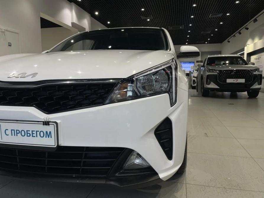 Kia Rio IV Рестайлинг Москва  - изображение 9