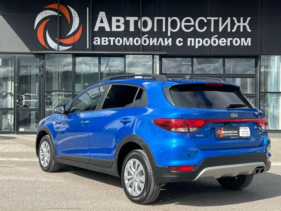 Kia Rio IV Волгоград  - изображение 4
