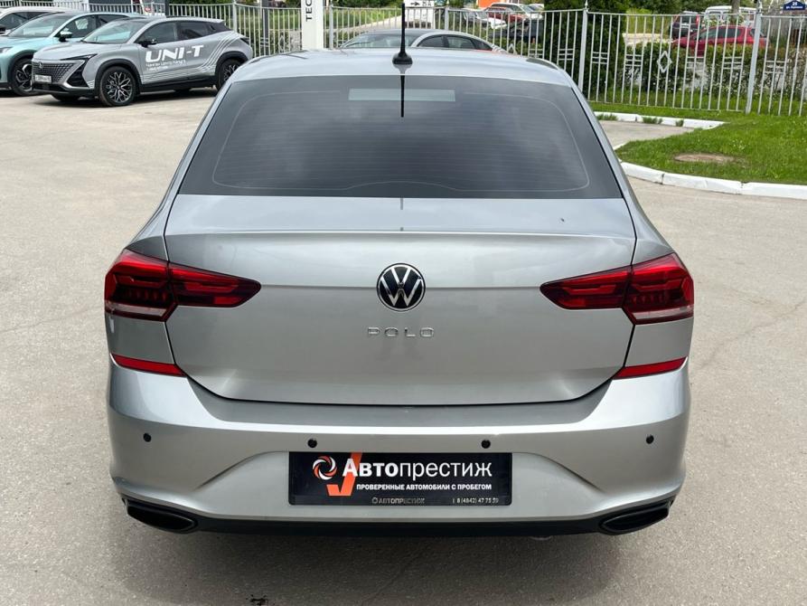 Volkswagen Polo VI Калуга  - изображение 5