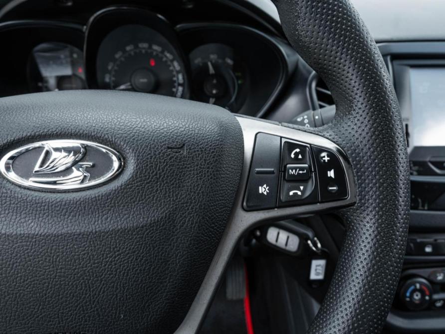 Lada (ВАЗ) Vesta I Ставрополь  - изображение 20