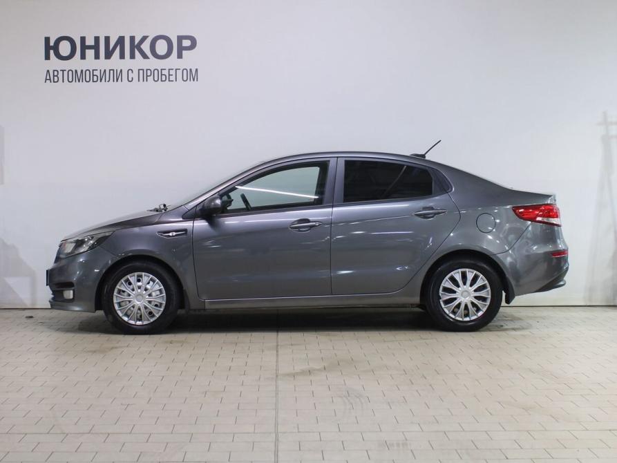 Kia Rio III Рестайлинг Дзержинск  - изображение 7