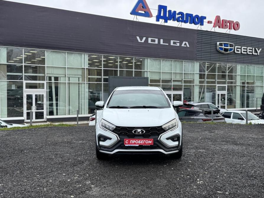 Lada (ВАЗ) Vesta I Рестайлинг (NG) Набережные Челны  - изображение 11