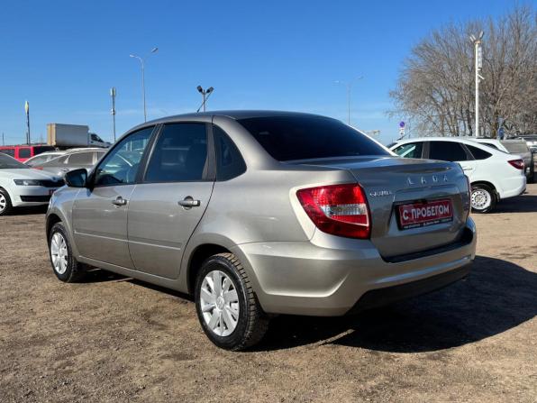 Lada (ВАЗ) Granta I Рестайлинг с пробегом 2022 года, цена 660 000 рублей, 92655 км, седан, Автокод Объявления