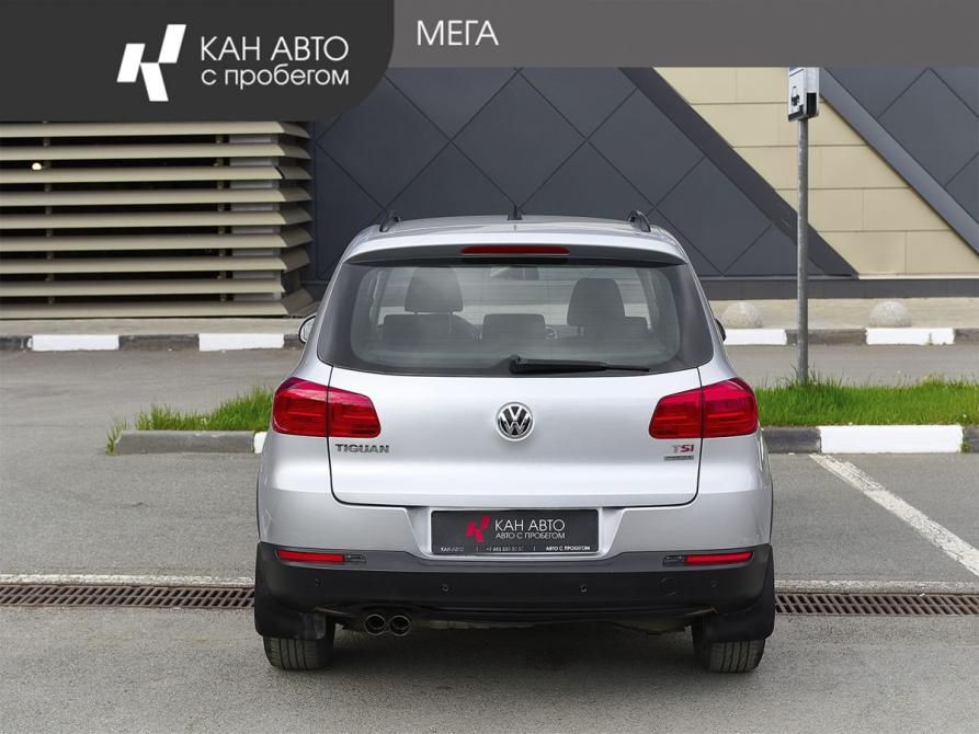Volkswagen Tiguan I Рестайлинг Казань  - изображение 4