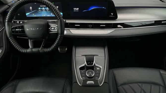 Chery Tiggo 8 Pro Max I Рестайлинг с пробегом 2025 года, цена 2 290 000 рублей, 24384 км, внедорожник, Автокод Объявления
