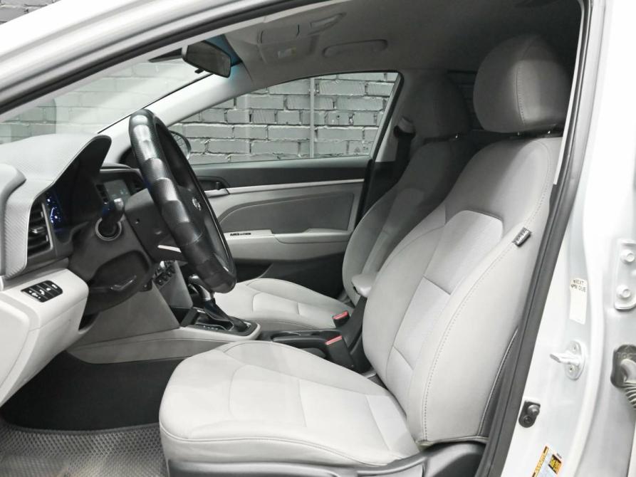 Hyundai Elantra VI (AD) Рестайлинг Екатеринбург  - изображение 16