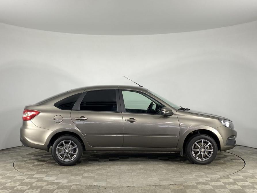 Lada (ВАЗ) Granta I Рестайлинг Воронеж  - изображение 11