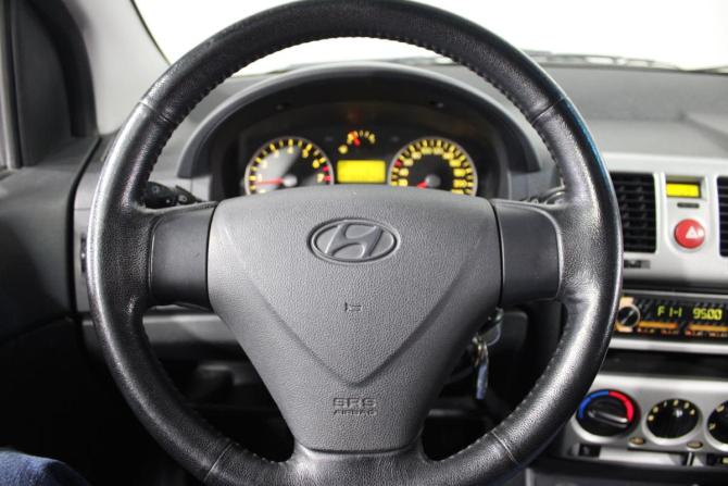 Hyundai Getz I Рестайлинг с пробегом 2010 года, цена 599 000 рублей, 156000 км, хэтчбек, Автокод Объявления