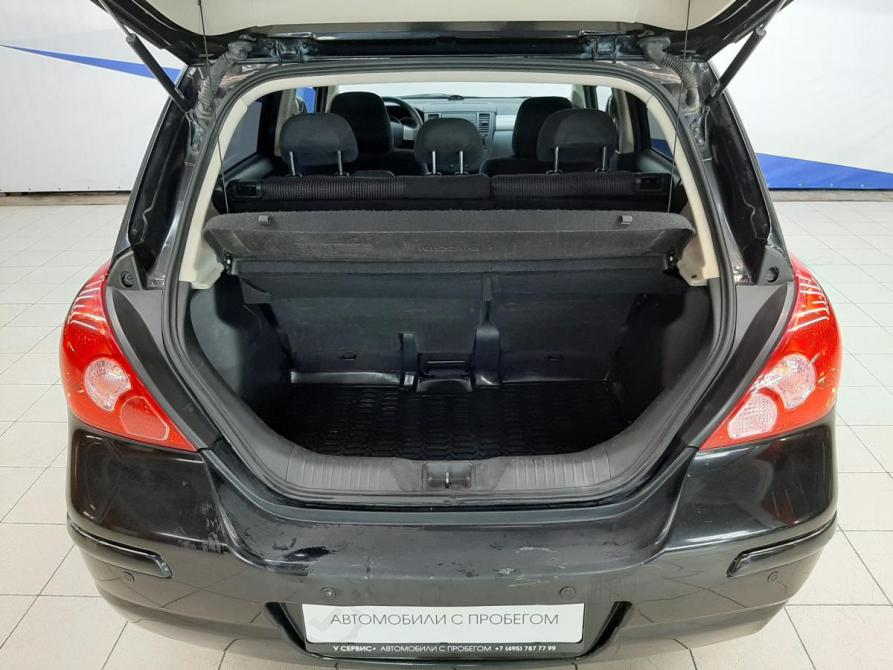 Nissan Tiida I Рестайлинг Москва  - изображение 5