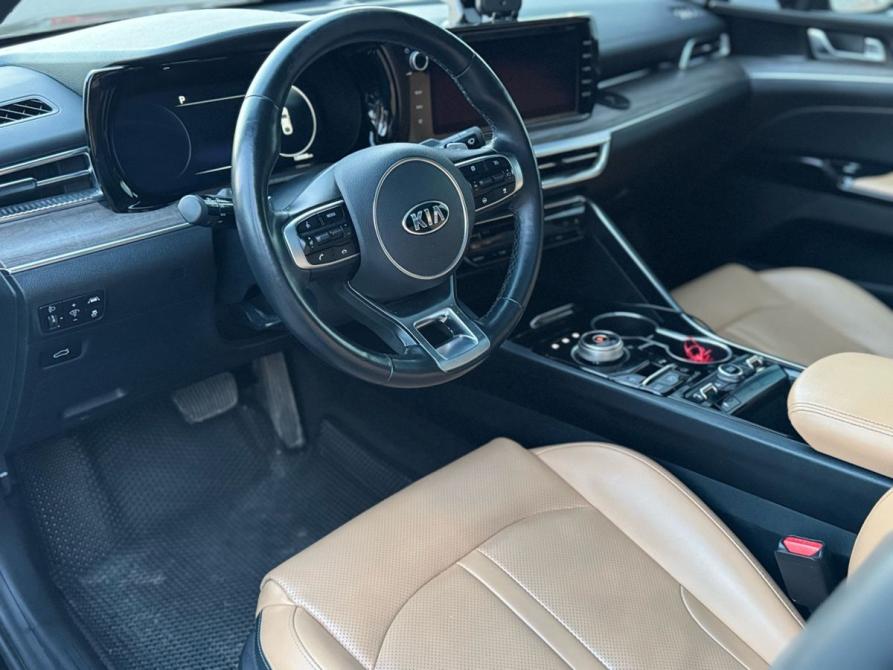 Kia K5 III Санкт-Петербург  - изображение 7