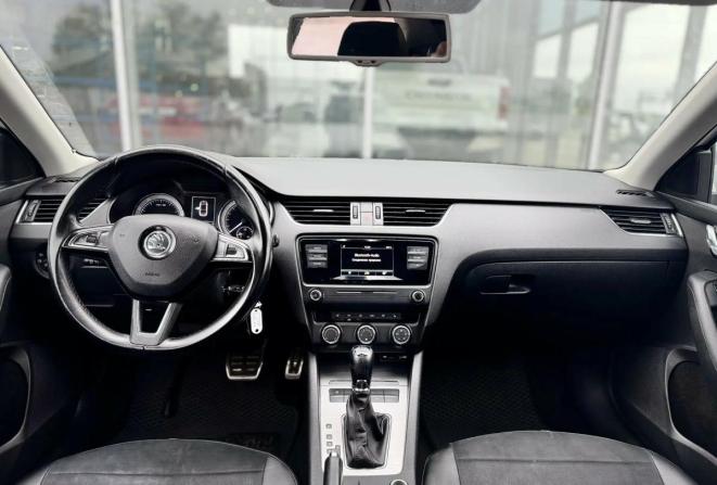 Skoda Octavia III (A7) с пробегом 2016 года, цена 1 390 000 рублей, 164000 км, лифтбек, Автокод Объявления
