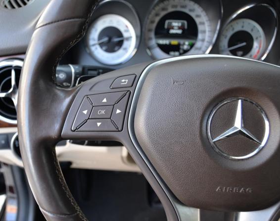 Mercedes-Benz GLK-Класс I (X204) Рестайлинг с пробегом 2013 года, цена 1 845 000 рублей, 208901 км, внедорожник, Автокод Объявления