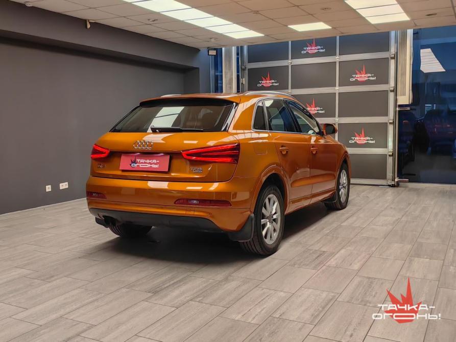 Audi Q3 I (8U) Пермь  - изображение 5