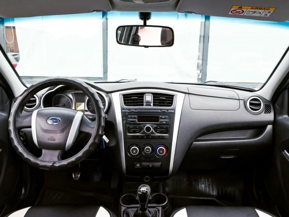 Datsun on-DO I с пробегом 2014 года, цена 275 000 рублей, 287594 км, седан, Автокод Объявления