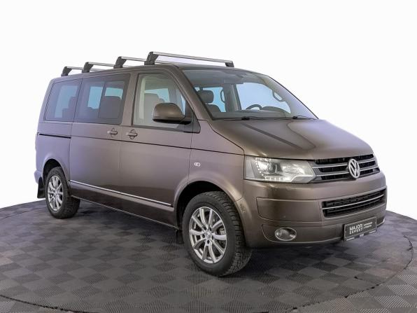 Volkswagen Multivan T5 Рестайлинг с пробегом 2012 года, цена 2 750 000 рублей, 122609 км, минивэн, Автокод Объявления
