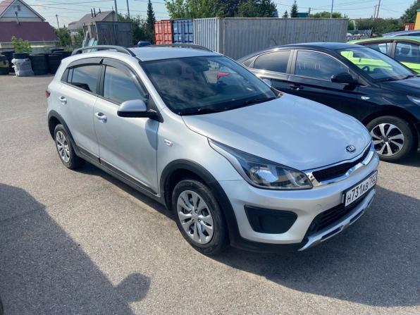 Kia Rio IV с пробегом 2020 года, цена 1 750 000 рублей, 55448 км, хэтчбек, Автокод Объявления