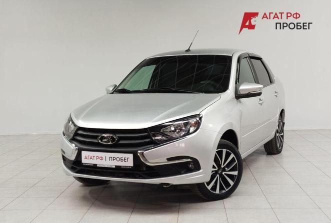 Lada (ВАЗ) Granta I Рестайлинг с пробегом 2023 года, цена 863 000 рублей, 60064 км, седан, Автокод Объявления