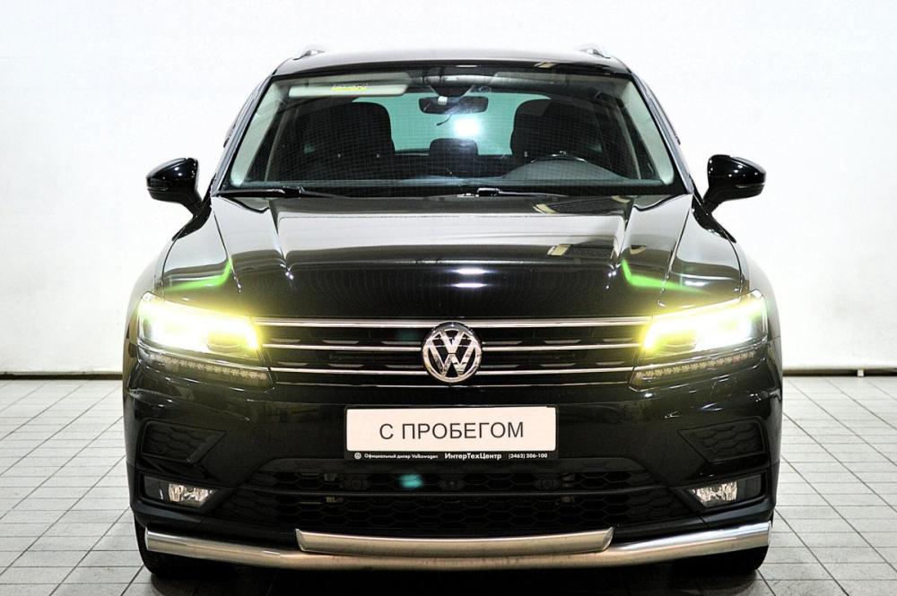 Volkswagen Tiguan II Сургут  - изображение 2
