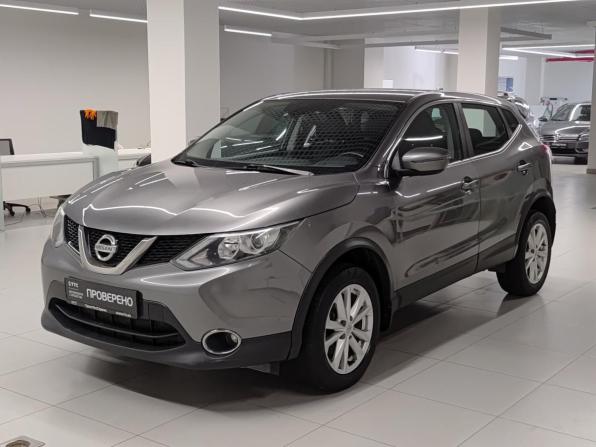 Nissan Qashqai II с пробегом 2018 года, цена 1 472 000 рублей, 119161 км, внедорожник, Автокод Объявления