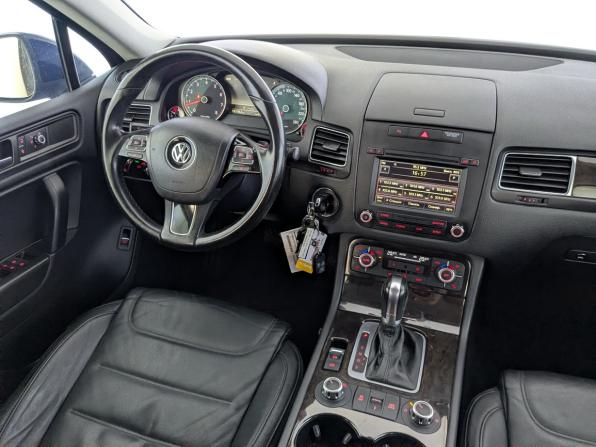 Volkswagen Touareg II с пробегом 2012 года, цена 2 165 000 рублей, 121950 км, внедорожник, Автокод Объявления