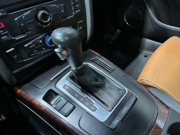 Audi A5 I (8T) с пробегом 2009 года, цена 1 440 000 рублей, 188356 км, купе, Автокод Объявления