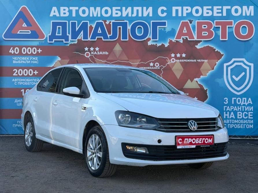 Volkswagen Polo V Рестайлинг Набережные Челны  - изображение 1