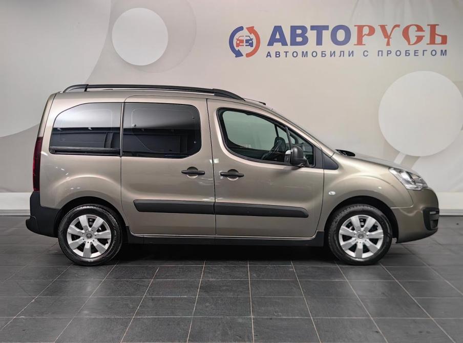 Citroen Berlingo II Рестайлинг 2 Москва  - изображение 5