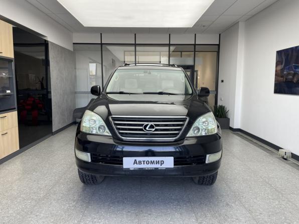 Lexus GX I с пробегом 2004 года, цена 1 615 000 рублей, 233000 км, внедорожник, Автокод Объявления