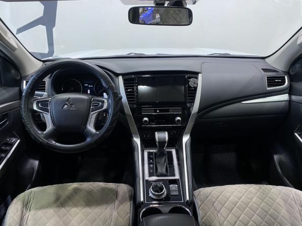Mitsubishi Pajero Sport III Рестайлинг с пробегом 2020 года, цена 3 849 900 рублей, 79000 км, внедорожник, Автокод Объявления