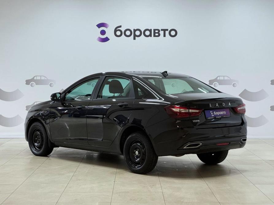 Lada (ВАЗ) Vesta I Рестайлинг (NG) Ставрополь  - изображение 6