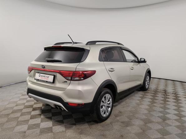 Kia Rio IV с пробегом 2020 года, цена 1 499 000 рублей, 163284 км, хэтчбек, Автокод Объявления