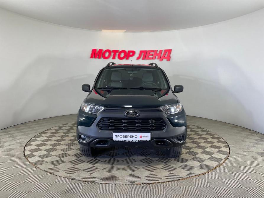 Lada (ВАЗ) Niva Travel I Воронеж  - изображение 2