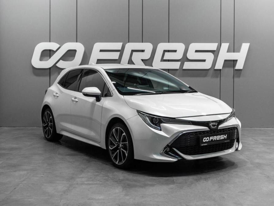 Toyota Corolla XII (E210) Тюмень  - изображение 1