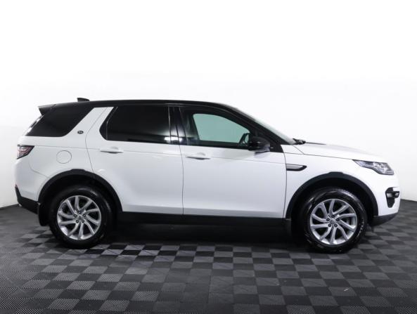 Land Rover Discovery Sport I с пробегом 2017 года, цена 2 150 000 рублей, 131975 км, внедорожник, Автокод Объявления