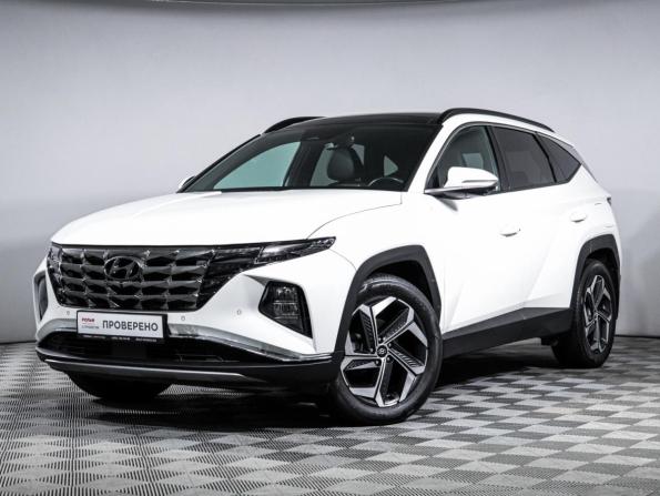 Hyundai Tucson IV с пробегом 2022 года, цена 3 359 000 рублей, 75173 км, внедорожник, Автокод Объявления