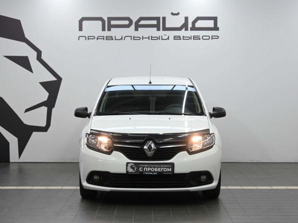 Renault Logan II с пробегом 2014 года, цена 679 900 рублей, 168398 км, седан, Автокод Объявления